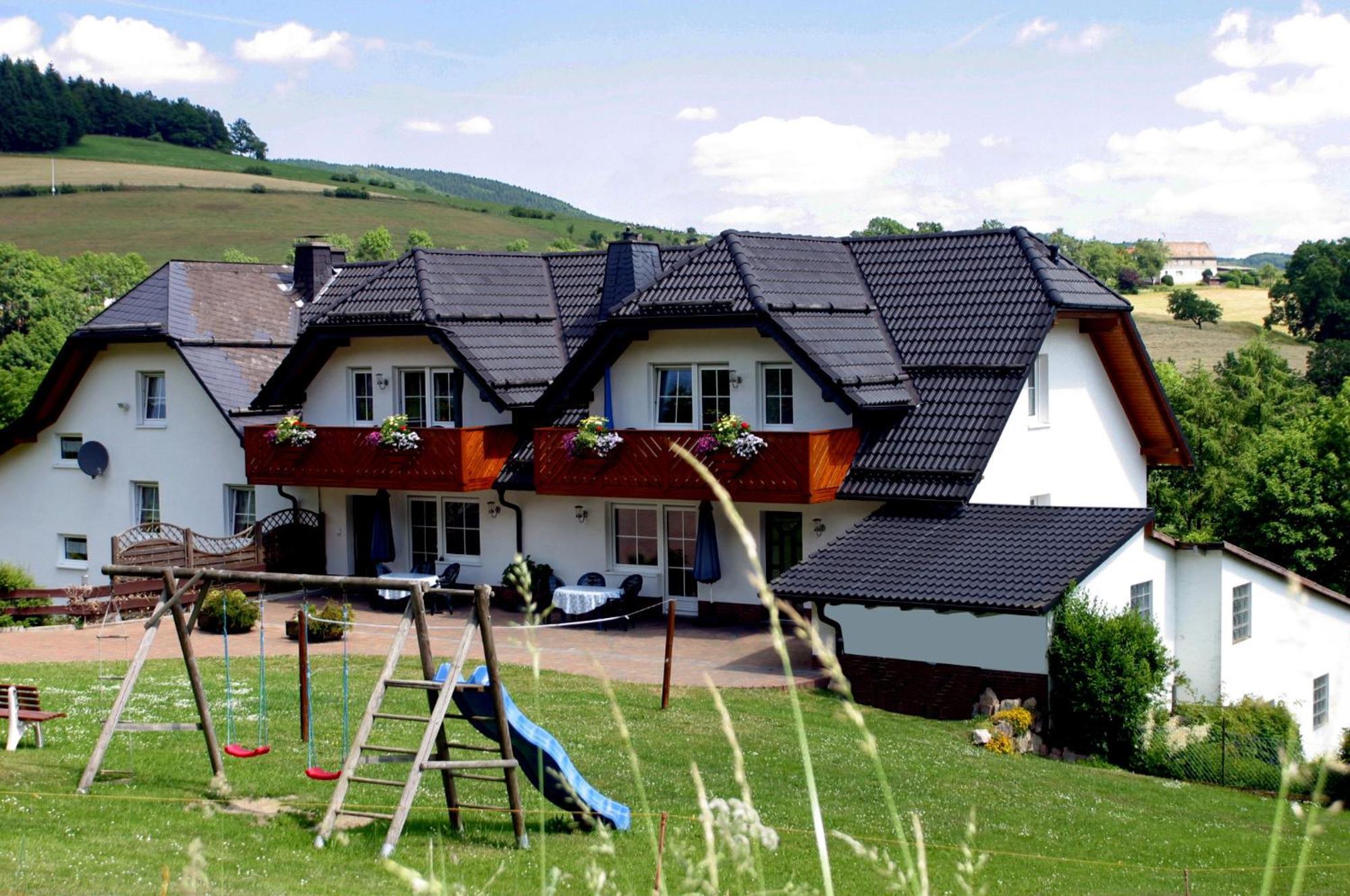 Schweizes Ferienhof Medebach Εξωτερικό φωτογραφία